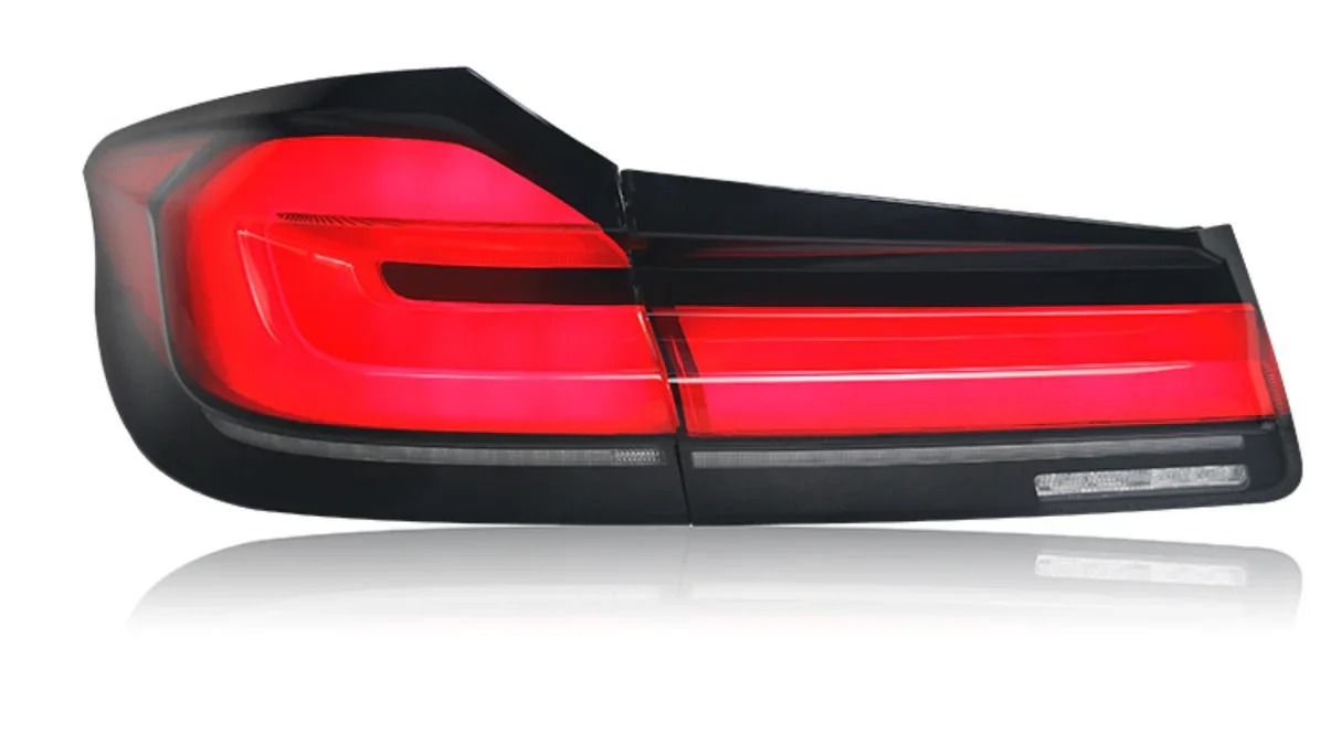 High Quality LED Tail Light for 2018-2020 for  5 Series G30 G38 LCI Auto Lamp with 6000k Color Temperature Long-lasting